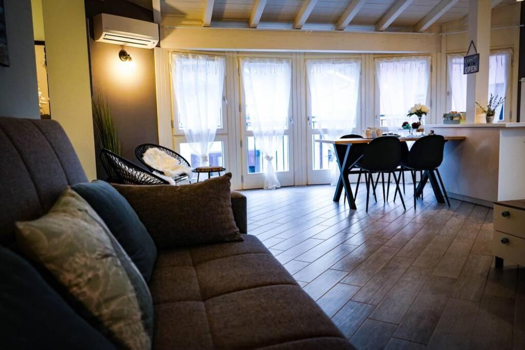 L'attico Del Apartment